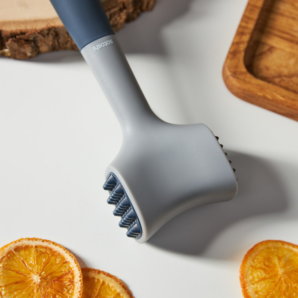 SATOSHI Ривьера Молоток отбивной, пластик, арт.№ 881-296