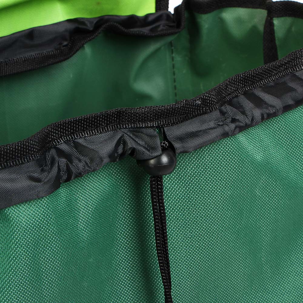 VETTA Тележка + сумка, до 20кг, 27х32х88см, 24л, полиэстер, металл, колеса ЭВА d15см, 3 дизайна, арт.№ 467-164