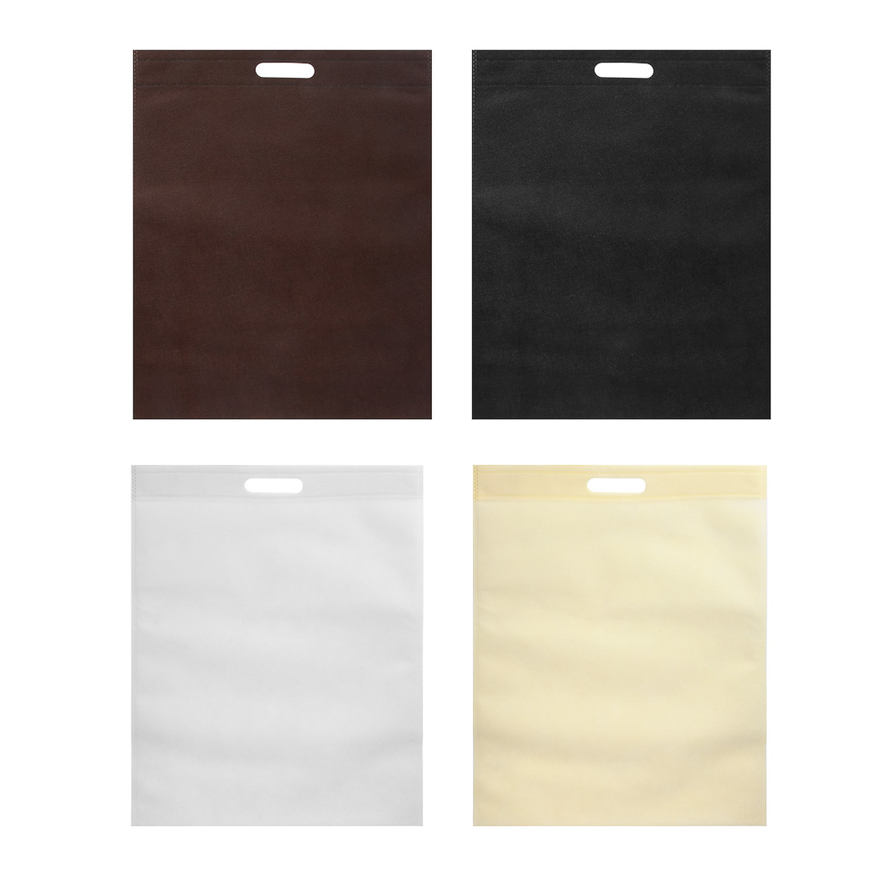 Сумка хозяйственная тм VETTA, с вырубленной ручкой, нетканый материал, 40х50см, до 4кг, полипропилен, арт.№ 467-165