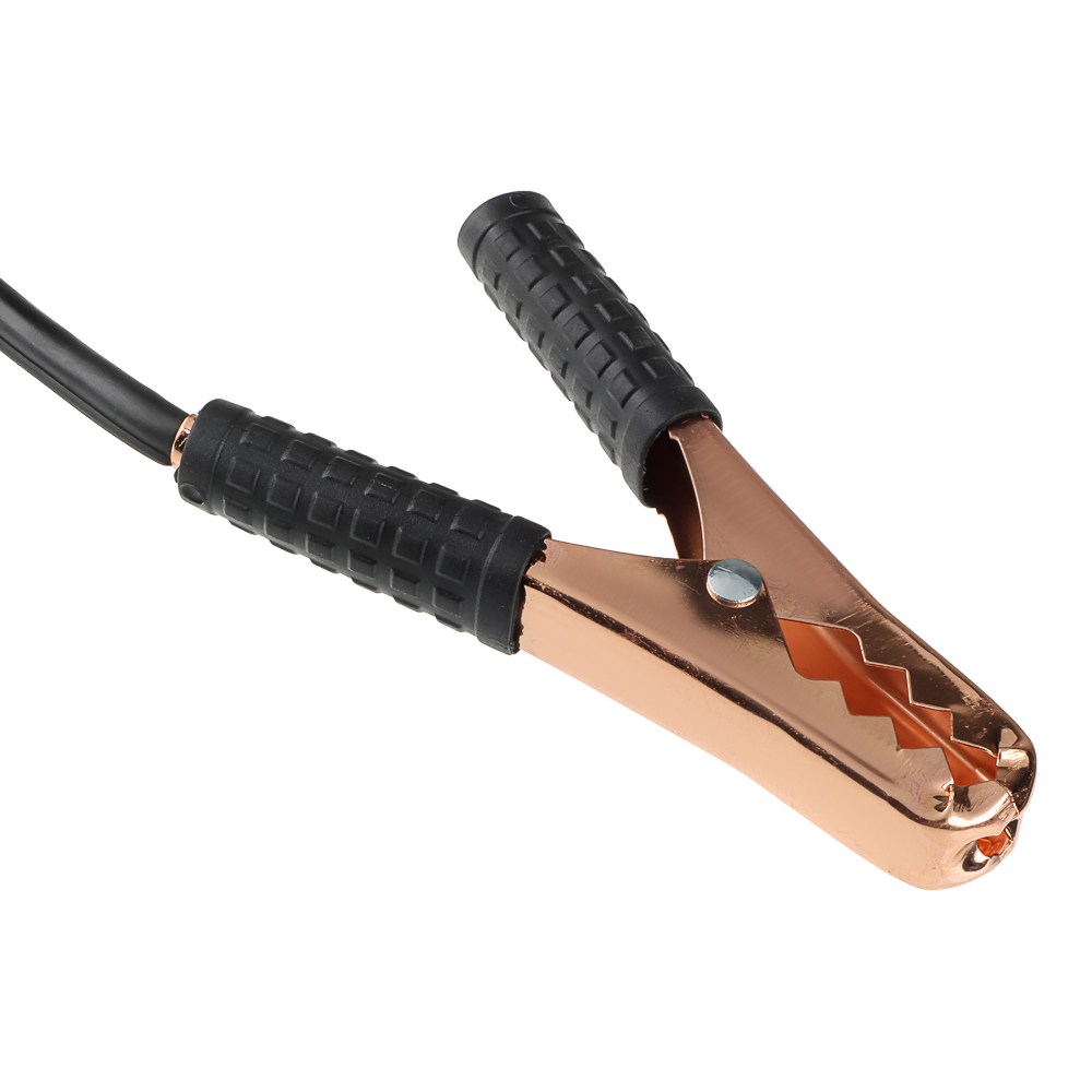 ЕРМАК Провода-прикуриватели 200 А (-40 до +80 гр.) 2,5м, арт.№ 771-021