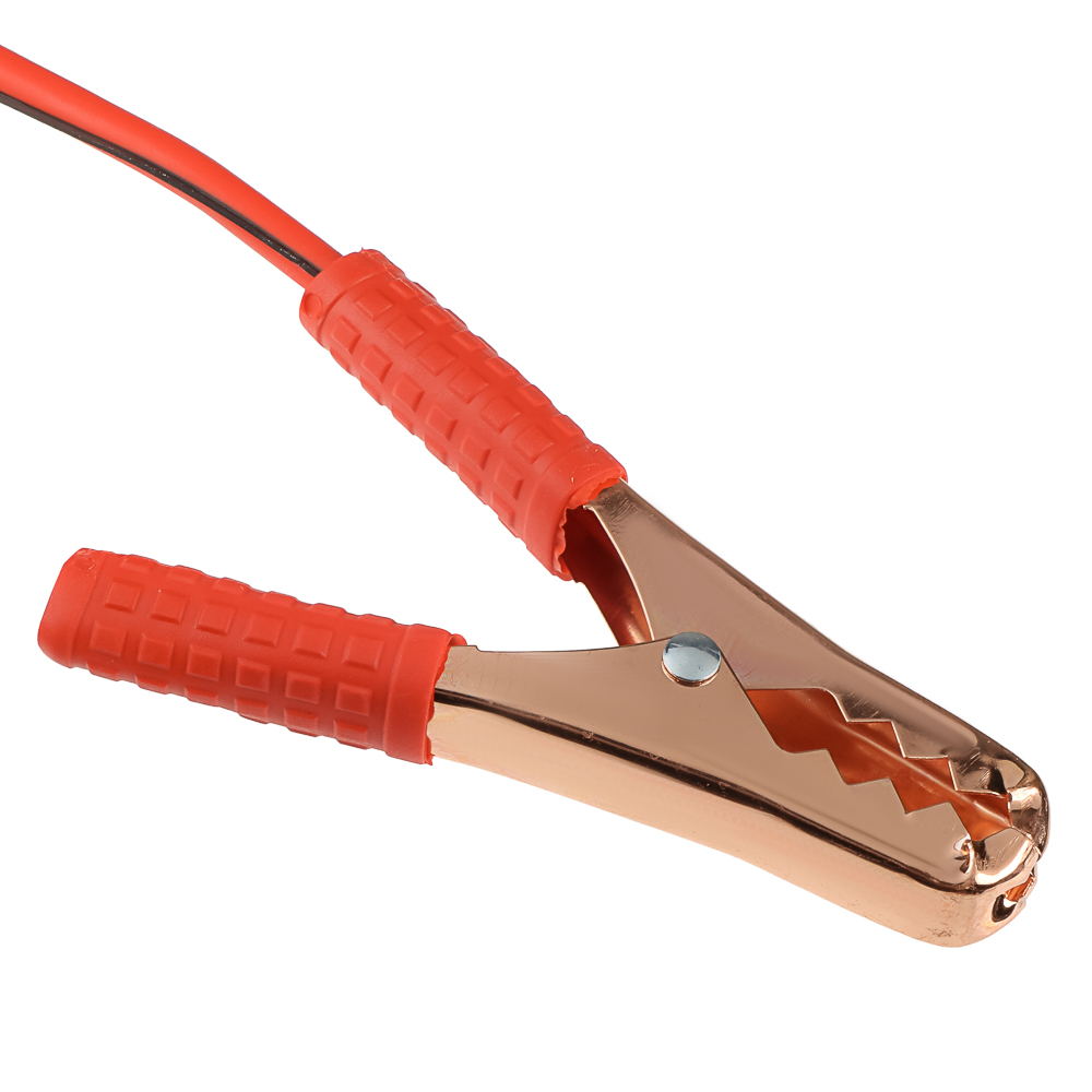 ЕРМАК Провода-прикуриватели 200 А (-40 до +80 гр.) 2,5м, арт.№ 771-021