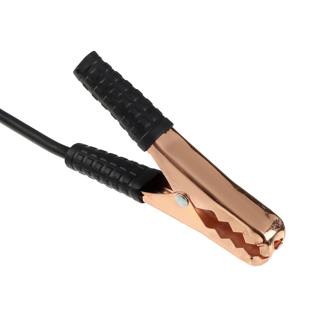 ЕРМАК Провода-прикуриватели 200 А (-40 до +80 гр.) 2,5м, арт.№ 771-021