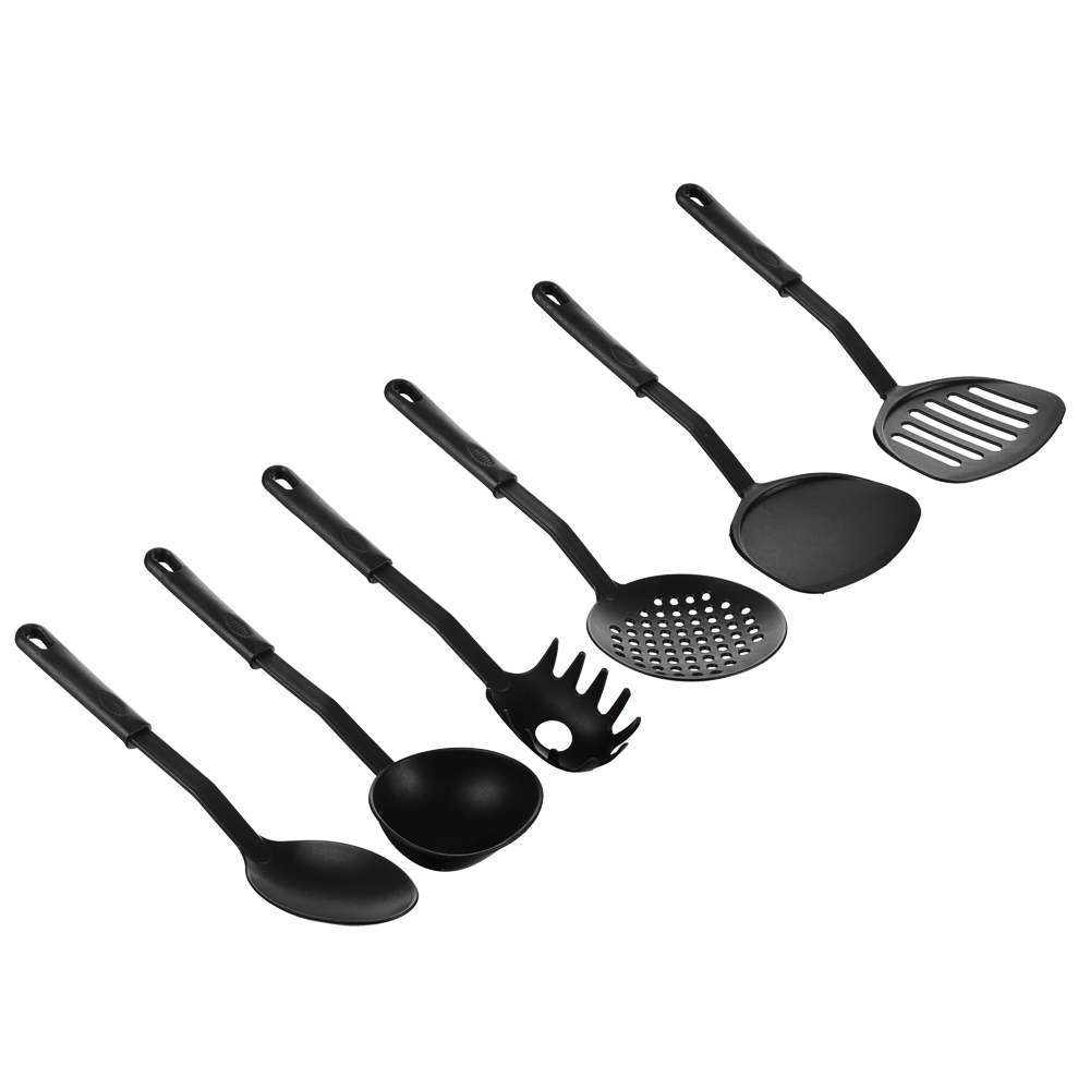 Набор кухонных принадлежностей 6 пр., полипропилен, арт.№ 881-056