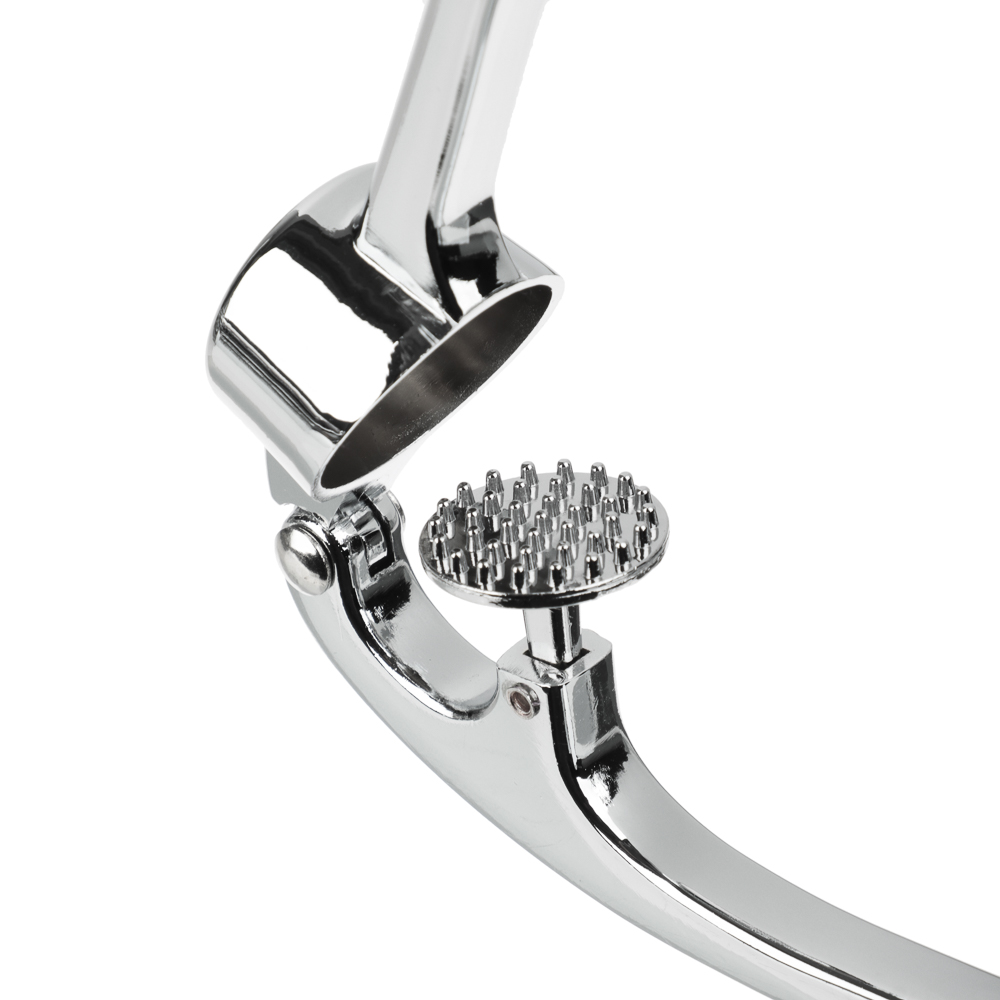 Пресс для чеснока тм SATOSHI Сигма, алюминий, арт.№ 882-465