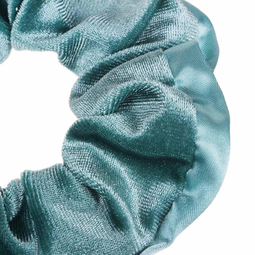 BERIOTTI Резинка для волос, полиэстер, d9см, 5 цветов, РВ2019-7, арт.№ 322-231