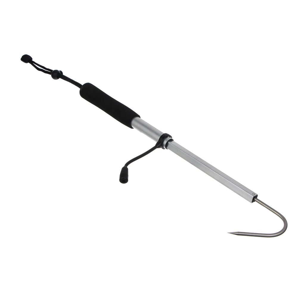 Багорик телескопический тм AZOR FISHING, 60см, металл, арт.№ 127-009