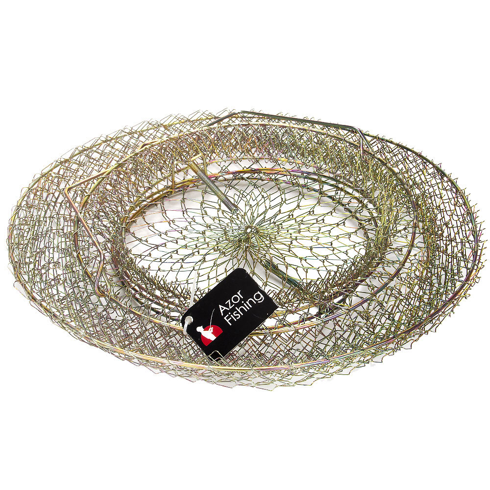 Садок металлический тм AZOR FISHING, складной 3310, арт.№ 338-914
