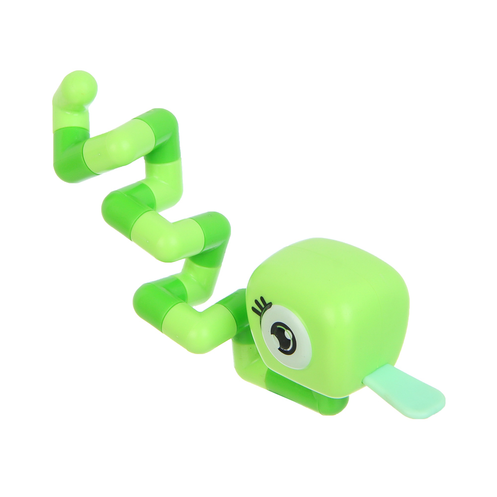 ИГРОЛЕНД Игрушка антистресс "Глазастики", PP, PE, 12х16см, 12 дизайнов, арт.№ 295-282