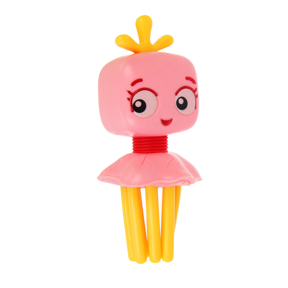 ИГРОЛЕНД Игрушка антистресс "Глазастики", PP, PE, 12х16см, 12 дизайнов, арт.№ 295-282