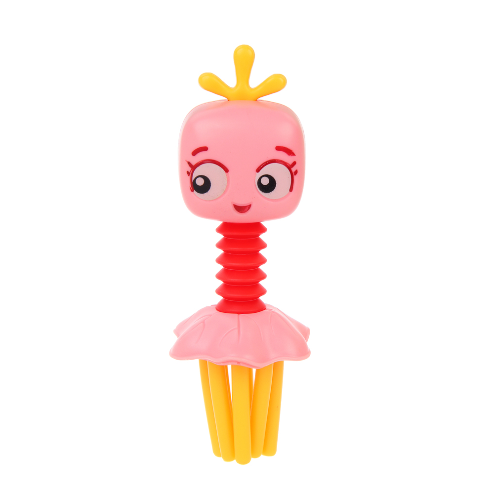 ИГРОЛЕНД Игрушка антистресс "Глазастики", PP, PE, 12х16см, 12 дизайнов, арт.№ 295-282