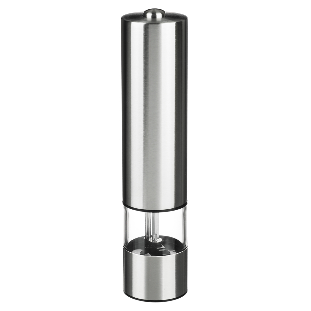 SATOSHI Мельница для специй электрическая 22см, сталь/акрил, MG705, арт.№ 827-087