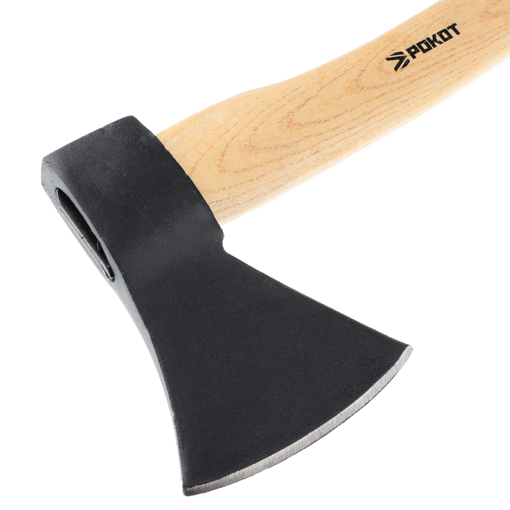 РОКОТ Топор кованый с деревянной ручкой 700г, арт.№ 662-138