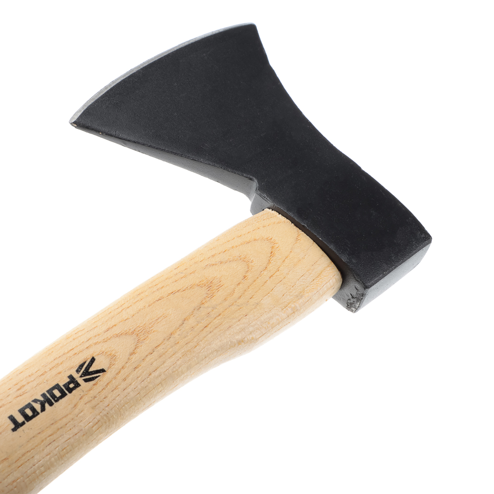 РОКОТ Топор кованый с деревянной ручкой 700г, арт.№ 662-138