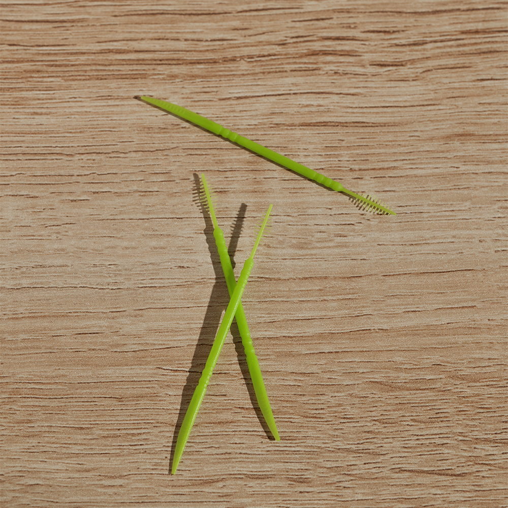 Зубочистки тм VETTA, с зеркалом, полипропилен, пластик, 30шт, арт.№ 437-259