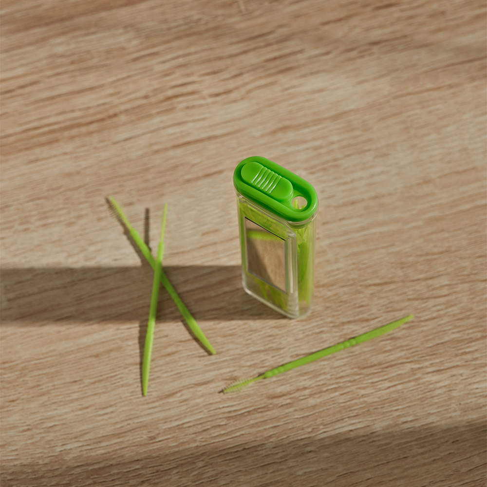 Зубочистки тм VETTA, с зеркалом, полипропилен, пластик, 30шт, арт.№ 437-259