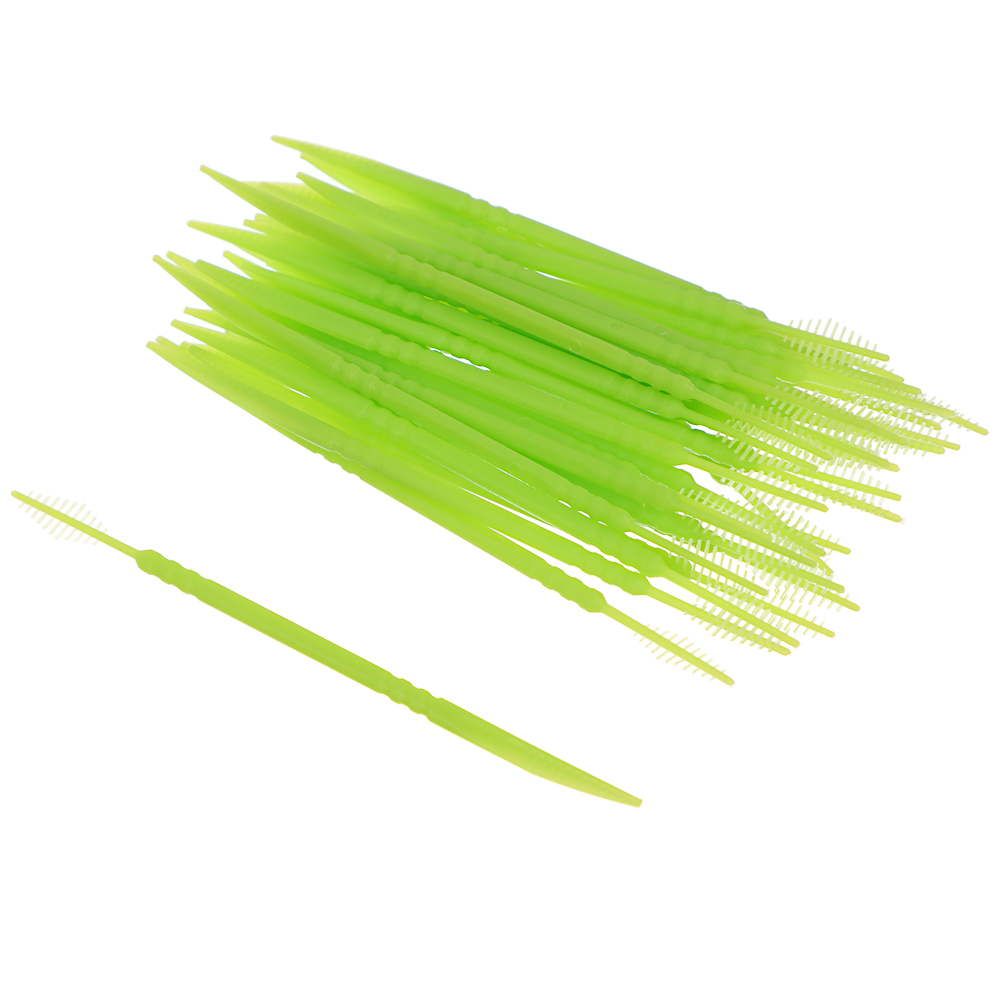 Зубочистки тм VETTA, с зеркалом, полипропилен, пластик, 30шт, арт.№ 437-259