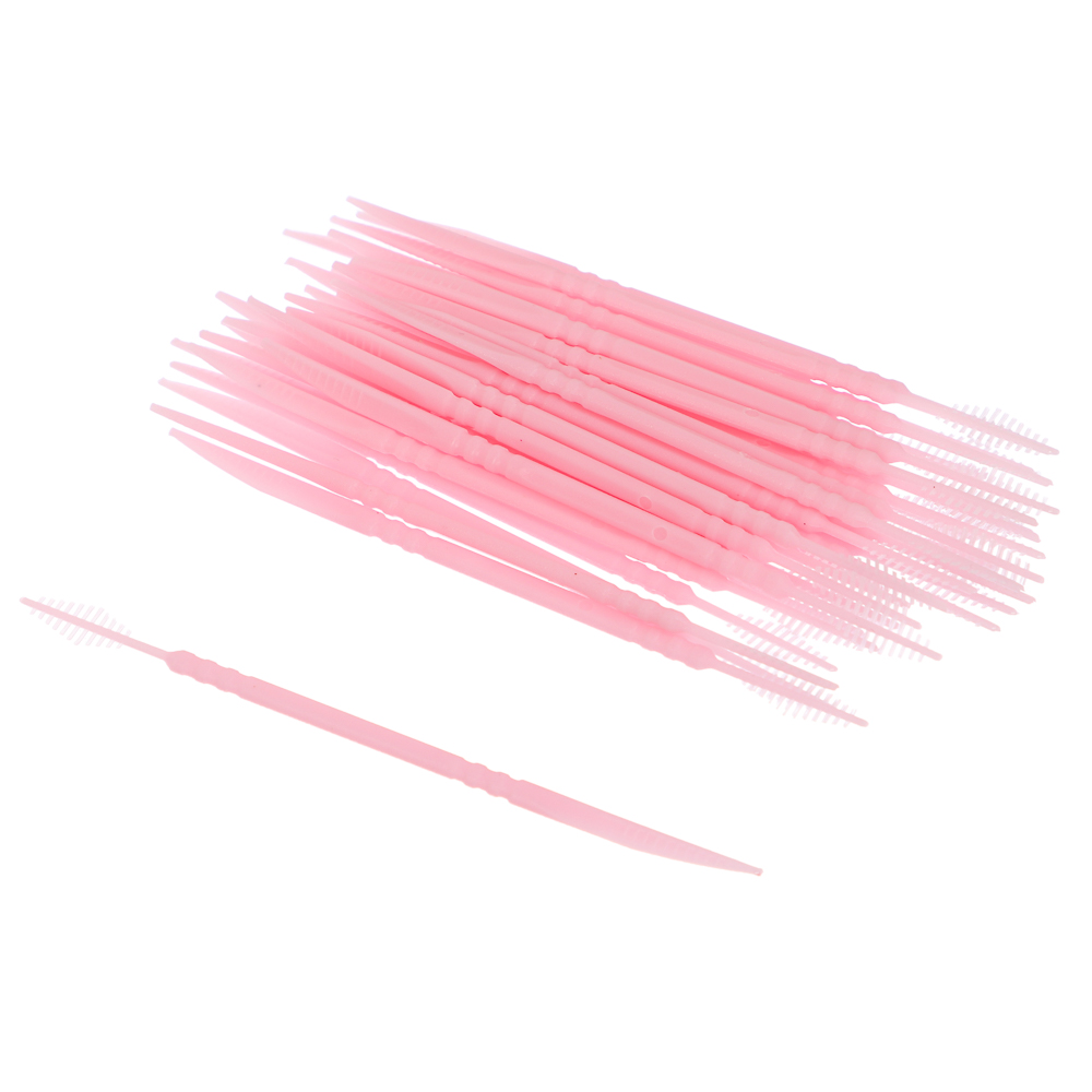 Зубочистки тм VETTA, с зеркалом, полипропилен, пластик, 30шт, арт.№ 437-259