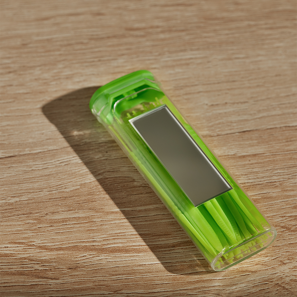 Зубочистки тм VETTA, с зеркалом, полипропилен, пластик, 30шт, арт.№ 437-259