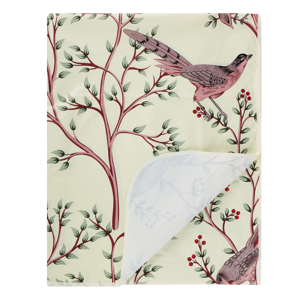 PROVANCE Birds Скатерть ПВХ 110х140см, арт.№ 479-308