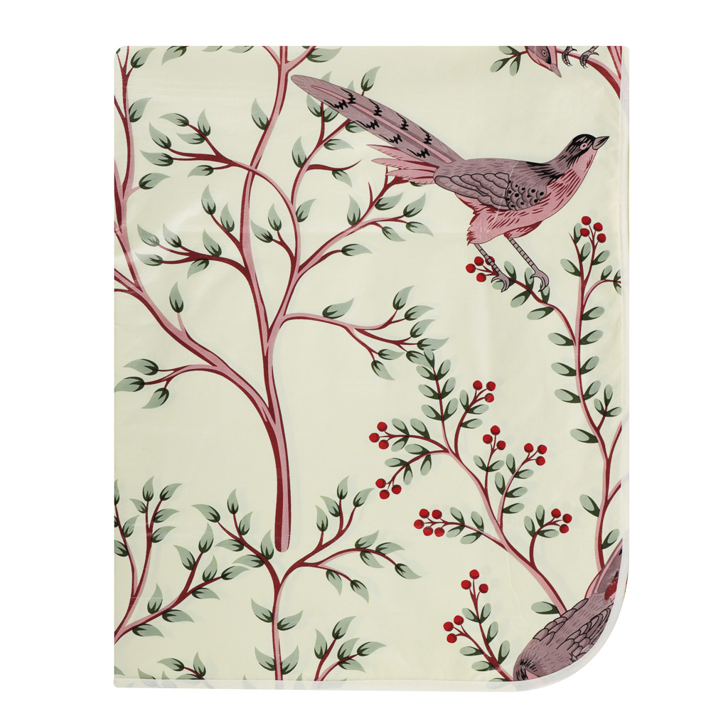 PROVANCE Birds Скатерть ПВХ 110х140см, арт.№ 479-308