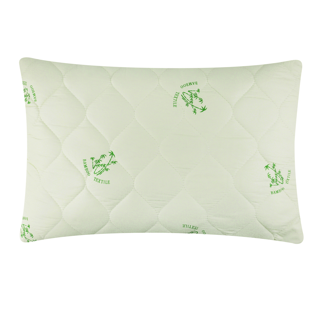 PROVANCE Бамбук Подушка стеганая, 500гр, 50х70см, п/э волокно, арт.№ 427-051