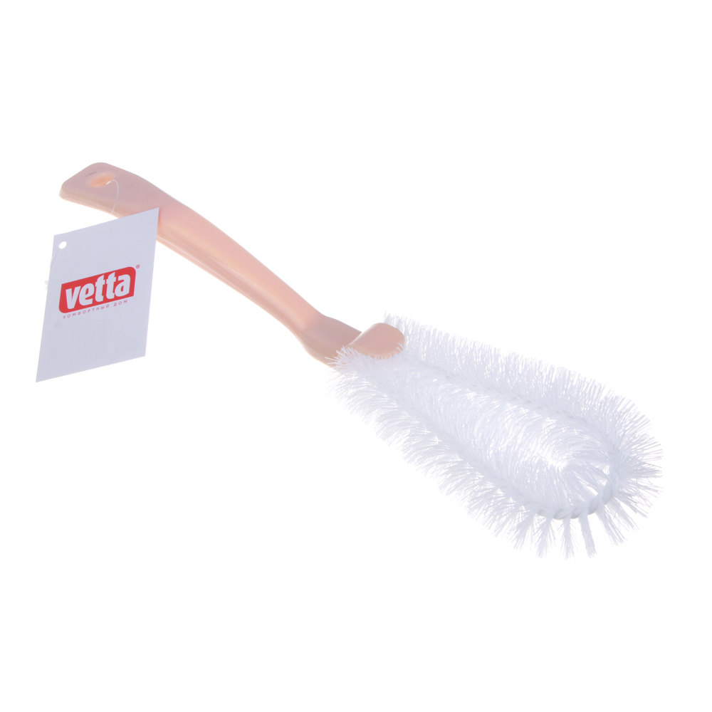 VETTA Ерш для посуды 31х6см, пластик, металл, арт.№ 441-121