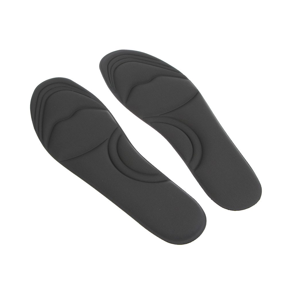 Стельки для обуви тм STREETWISE, с эффектом памяти, р-р 40-45, арт.№ 459-255