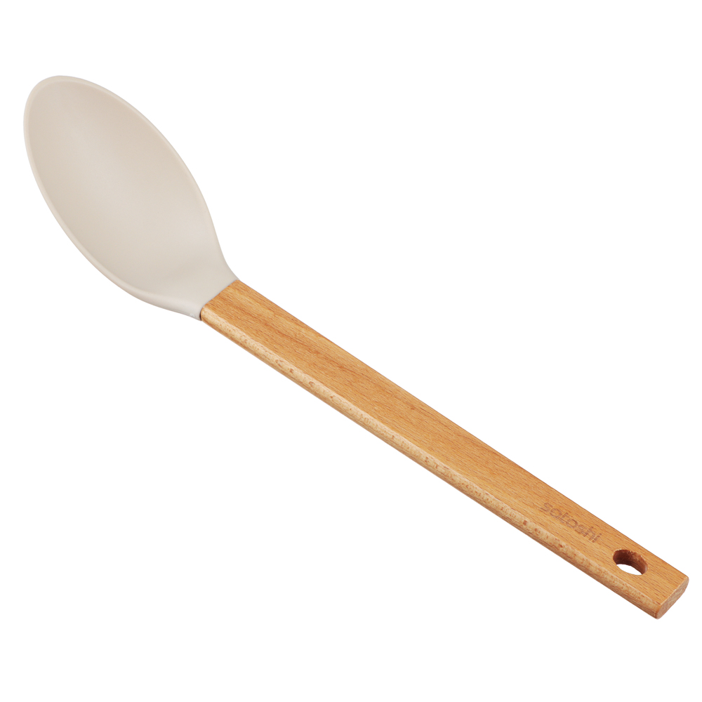 SATOSHI Айвори Ложка поварская, нейлон, арт.№ 881-285