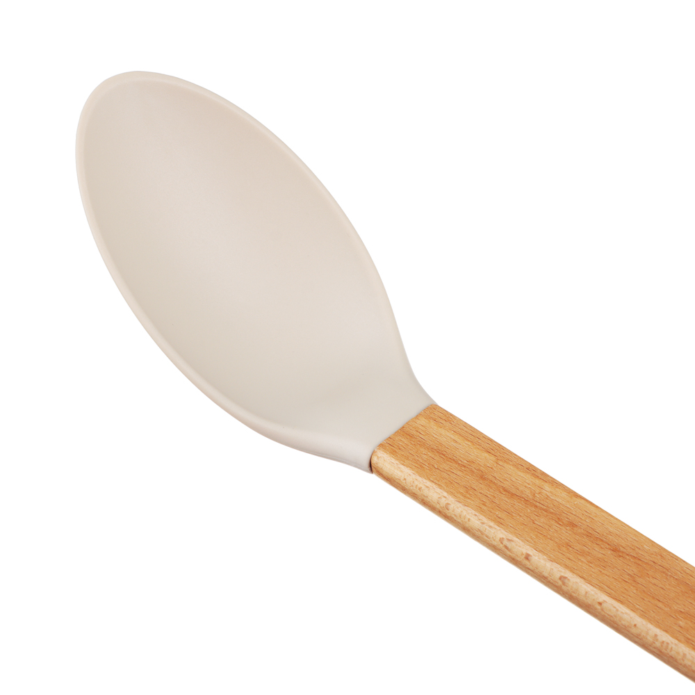 SATOSHI Айвори Ложка поварская, нейлон, арт.№ 881-285