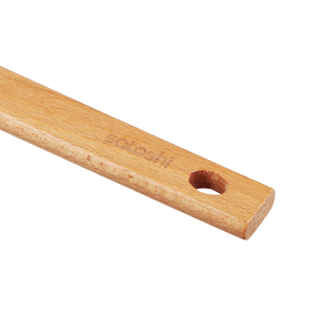 SATOSHI Айвори Ложка поварская, нейлон, арт.№ 881-285