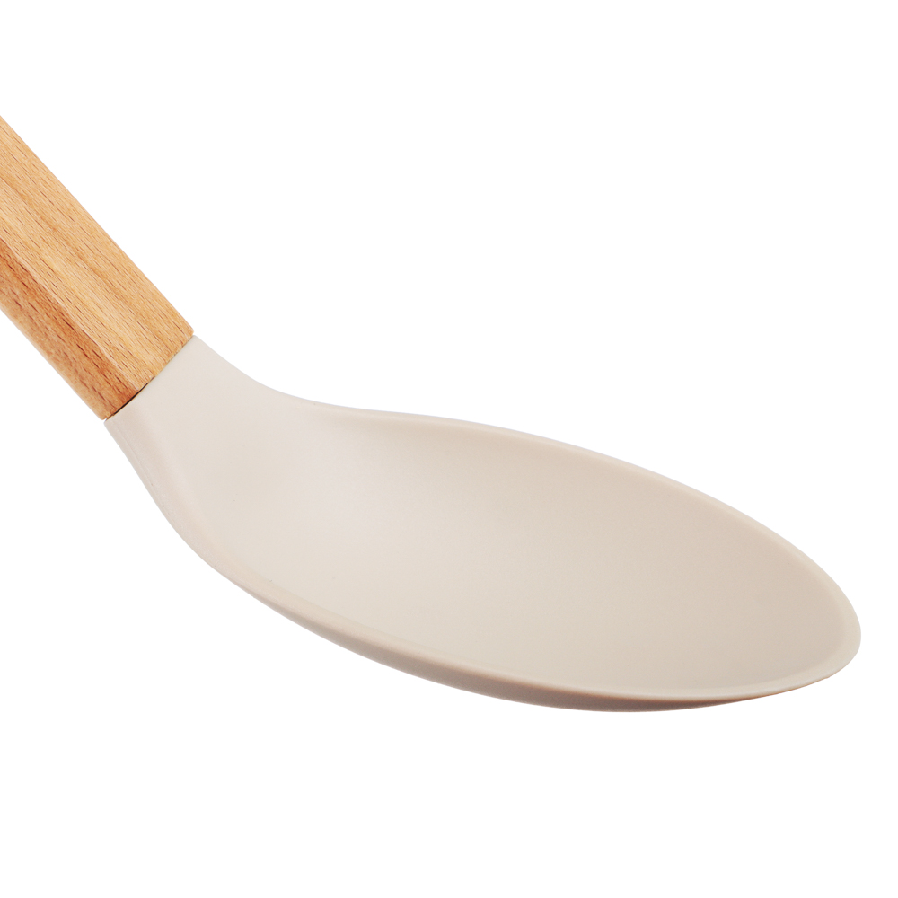 SATOSHI Айвори Ложка поварская, нейлон, арт.№ 881-285