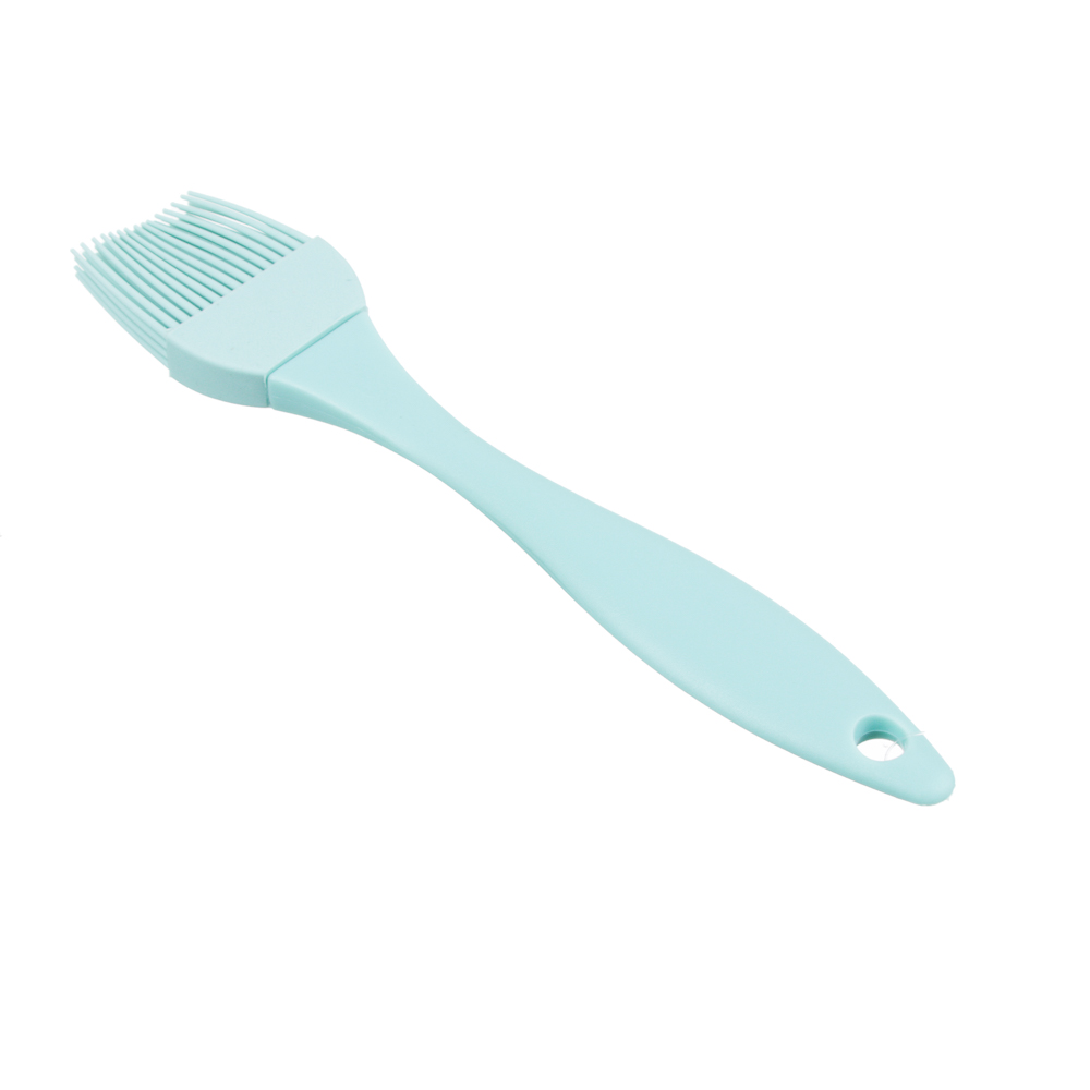 VETTA Кисточка силиконовая 20,5х4,5см, 3 цвета, HS-BR09, арт.№ 891-037