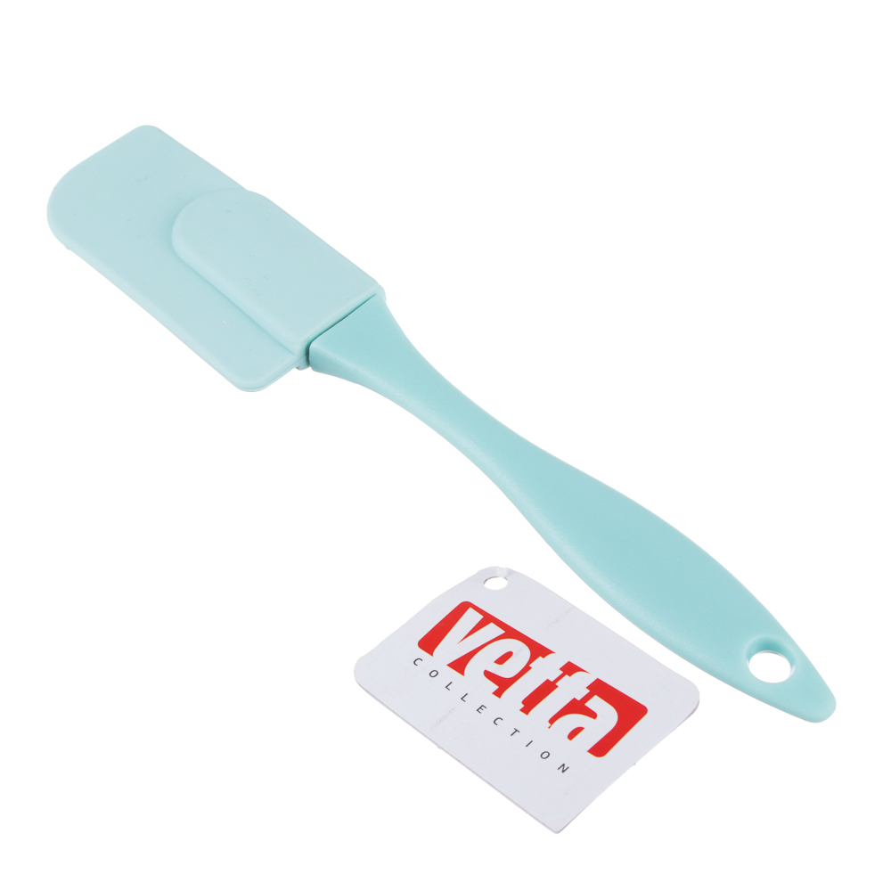 VETTA Лопатка силиконовая, 3 цвета, HS-SP09S, арт.№ 891-038