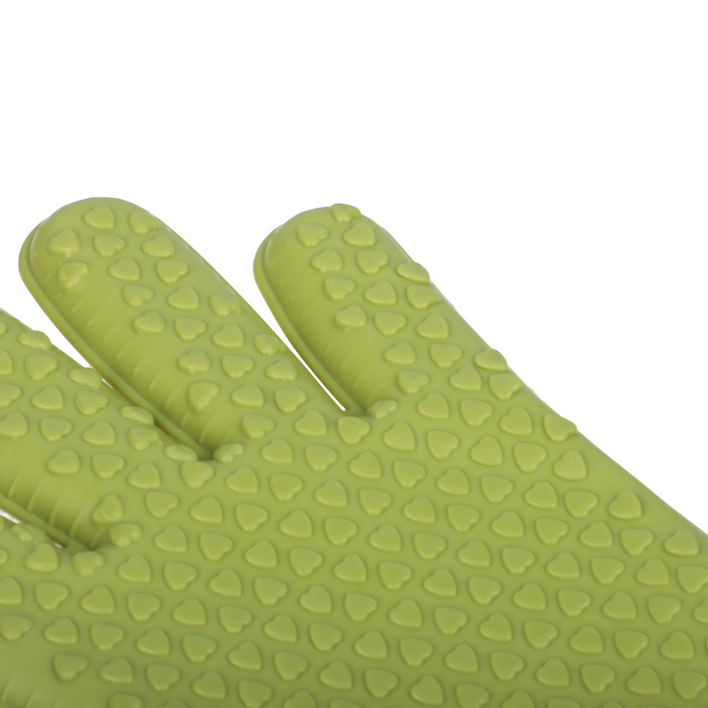 VETTA Перчатка 26х19см, силикон, 3 цвета, арт.№ 891-287