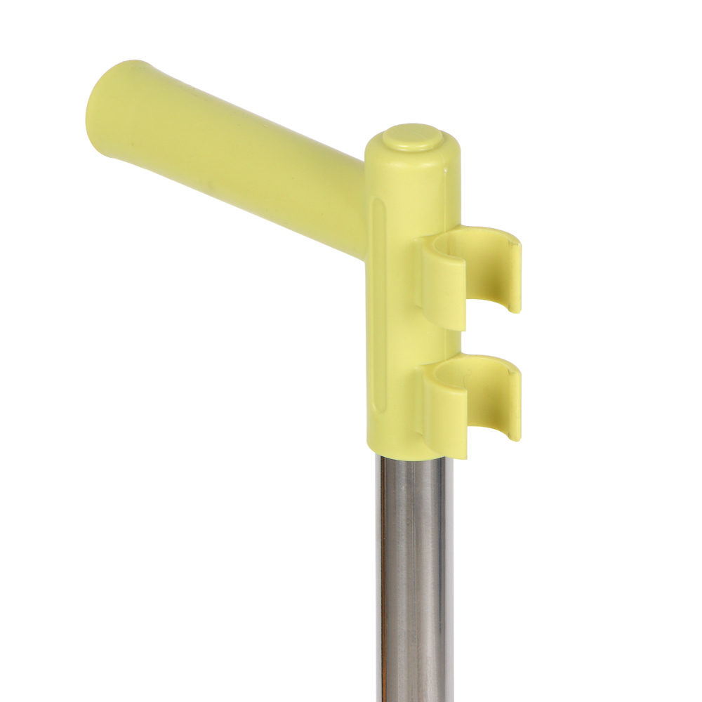 Набор для уборки с щеткой и совком тм VETTA, щетка: 94х23 см, совок: 82,5х27 см, полипропилен, арт.№ 445-004