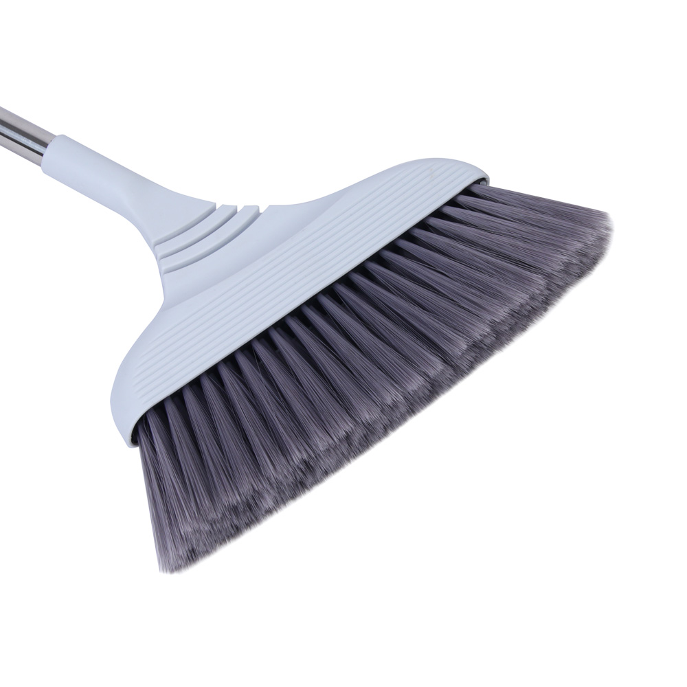 Набор для уборки с щеткой и совком тм VETTA, щетка: 101,5х31, совок: 87х28,5 см, полипропилен, арт.№ 445-005