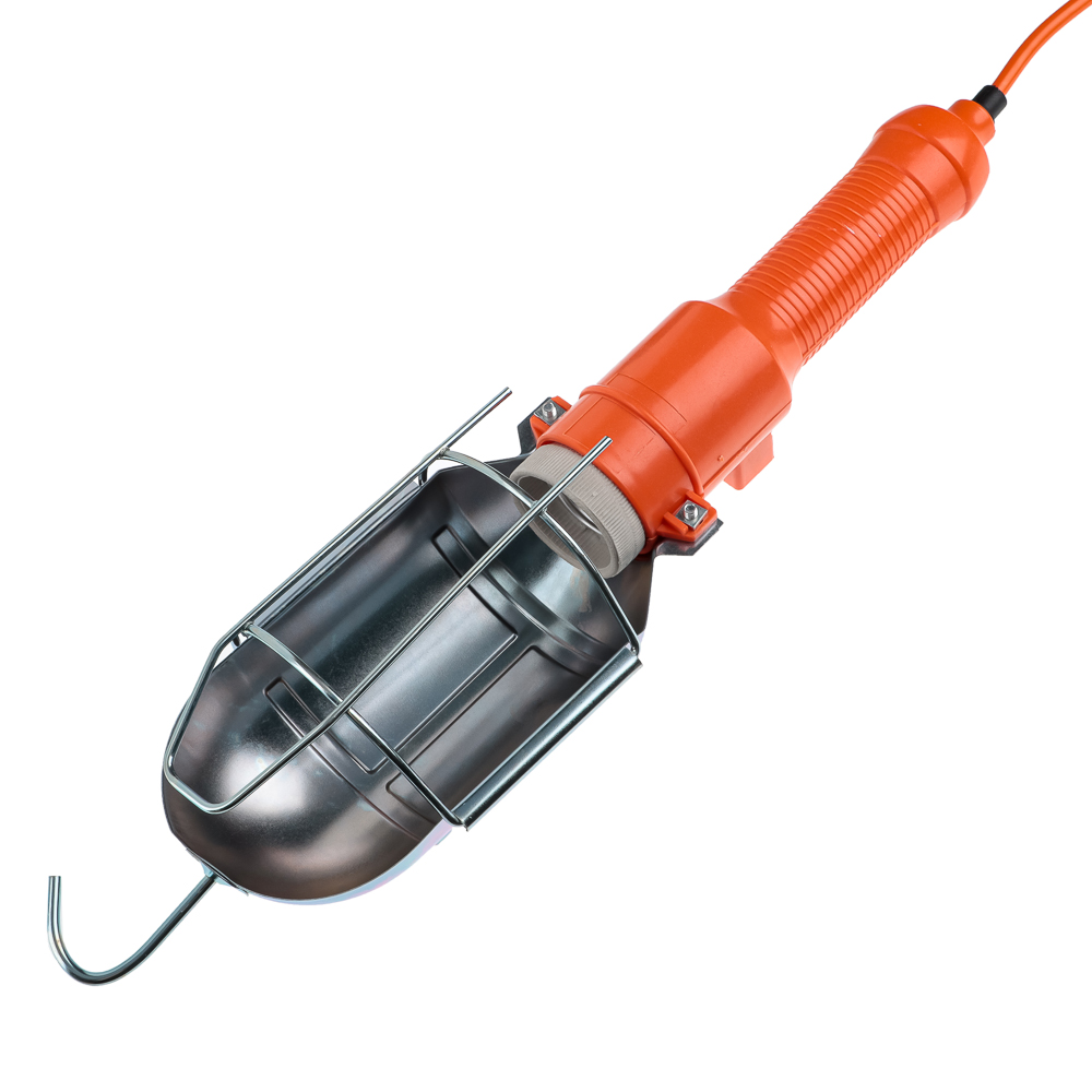 ЕРМАК Лампа переносная, 60вт 15м, арт.№ 669-213