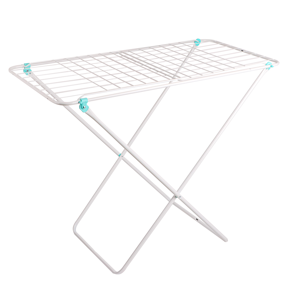 VETTA Сушилка напольная 20 м белая СБП2-ГЛ/Б, арт.№ 452-112