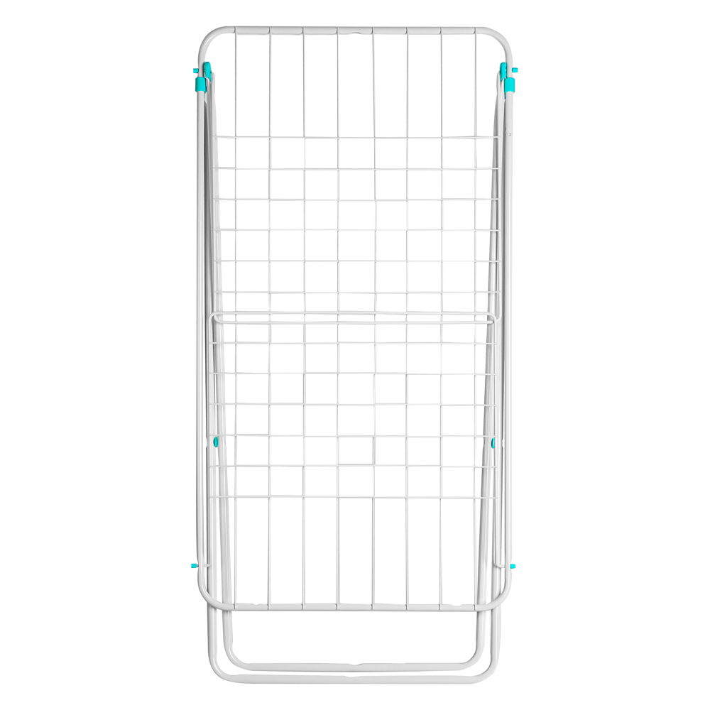 VETTA Сушилка напольная 20 м белая СБП2-ГЛ/Б, арт.№ 452-112