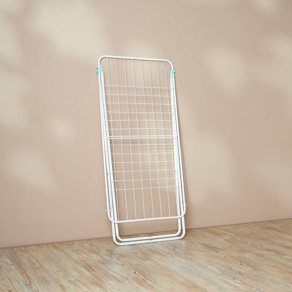 VETTA Сушилка напольная 20 м белая СБП2-ГЛ/Б, арт.№ 452-112