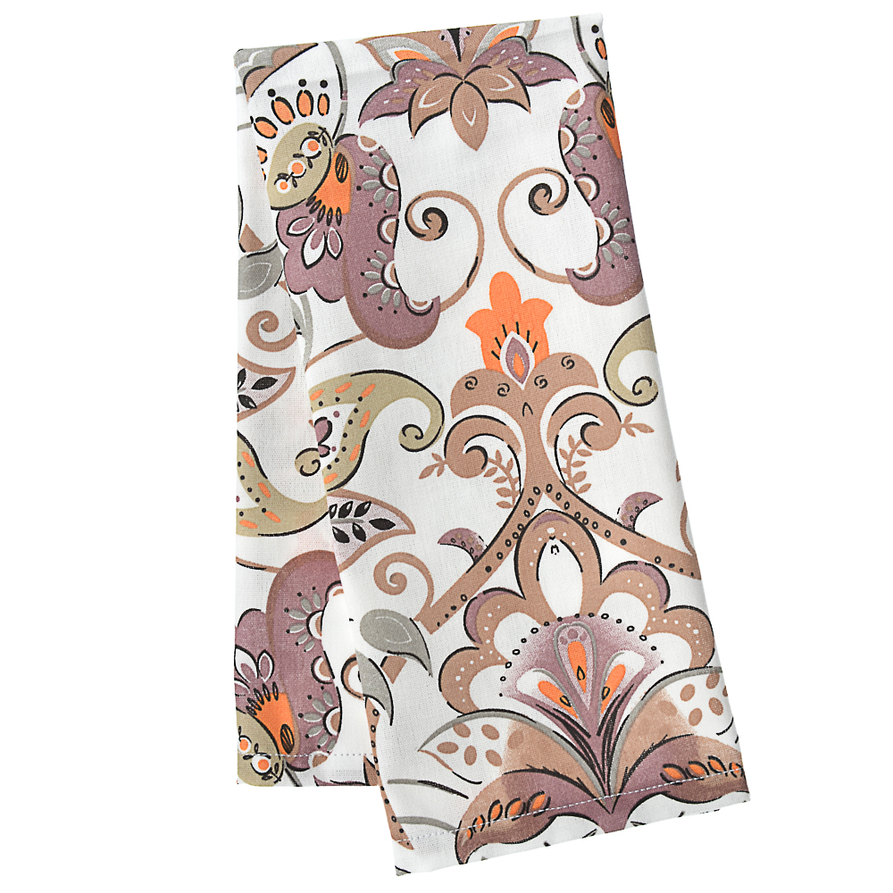 PROVANCE Полотенце кухонное, 100% хлопок, 40х60см, "Фантазия", 2 дизайна, арт.№ 434-085