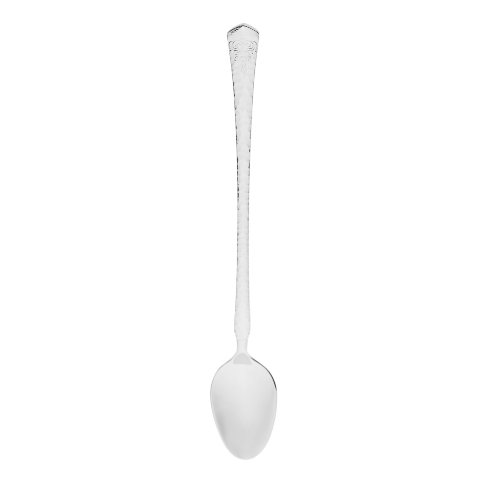 Ложка чайная с удлиненной ручкой "Грация", 19см, нерж.сталь, арт.№ 815-405