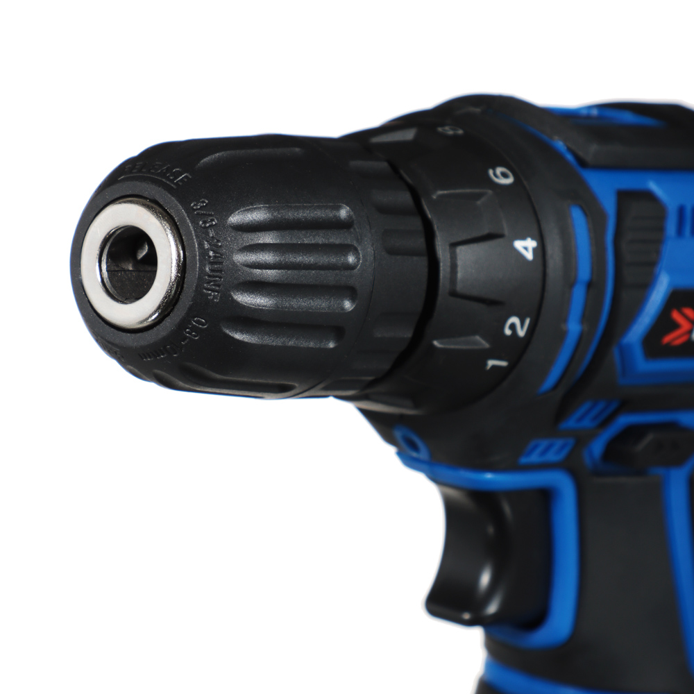 РОКОТ Дрель-шуруповерт аккум. ДША-12в, 0-550 об/мин, 1,3 Li-on (1), 21 н*м, подсветка, арт.№ 691-013