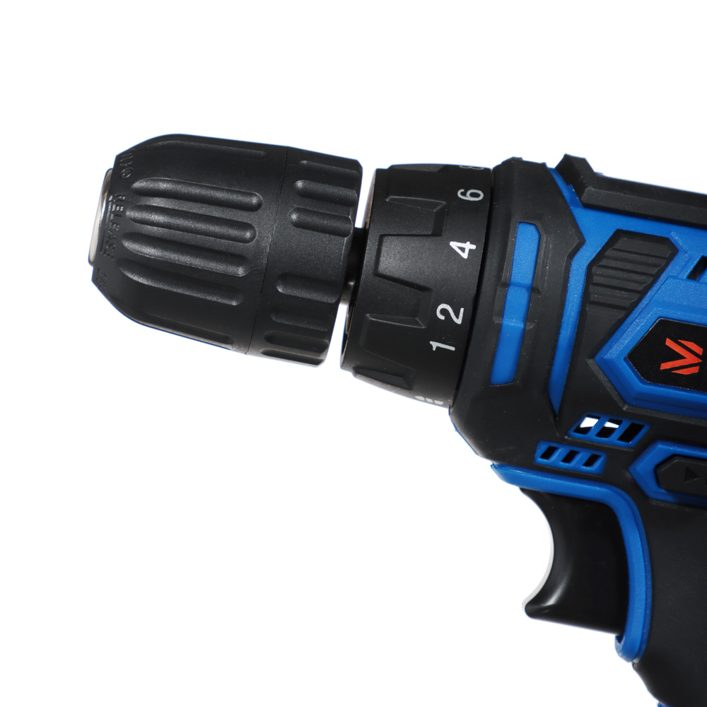 РОКОТ Дрель-шуруповерт аккум. ДША-12в, 0-550 об/мин, 1,3 Li-on (1), 21 н*м, подсветка, арт.№ 691-013