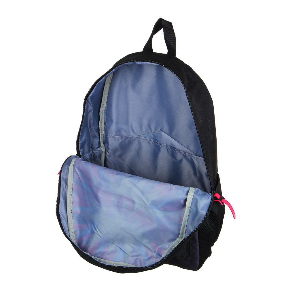 ВЗРЫВ Рюкзак подростковый, 38x30x14см, 1 отделение, 3 кармана, нашивка, ПЭ, арт.№ 254-488