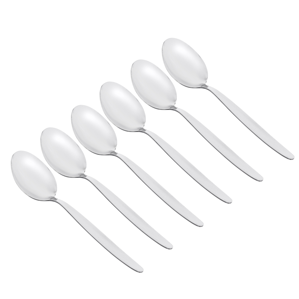 VETTA Йорк Ложка столовая 6 пр. на блистере, арт.№ 815-100