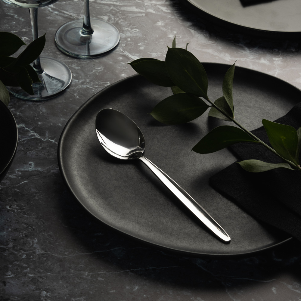 VETTA Йорк Ложка столовая 6 пр. на блистере, арт.№ 815-100