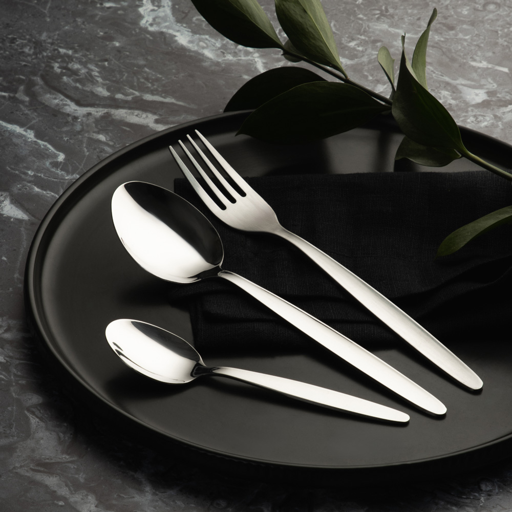 VETTA Йорк Ложка столовая 6 пр. на блистере, арт.№ 815-100