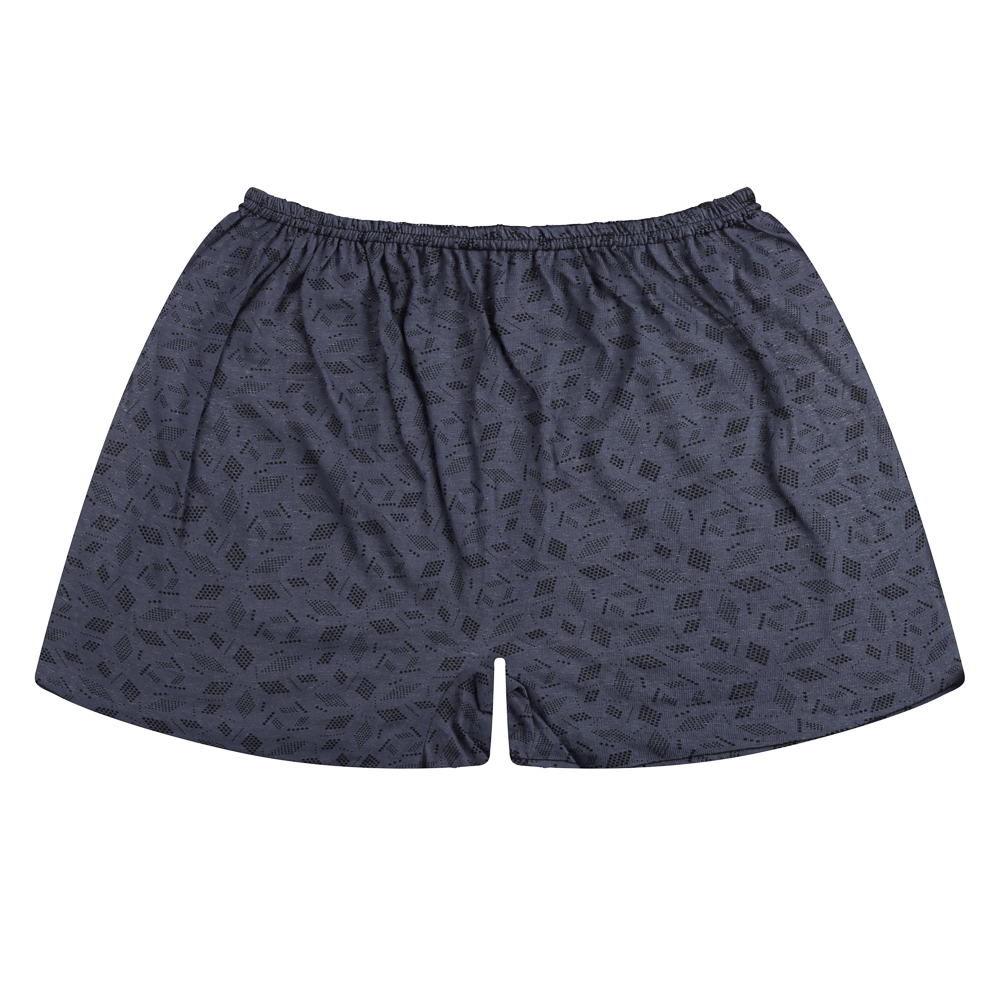 Трусы мужские свободные, р.48-50, 100% хлопок, Cotton #31027, арт.№ 331-422