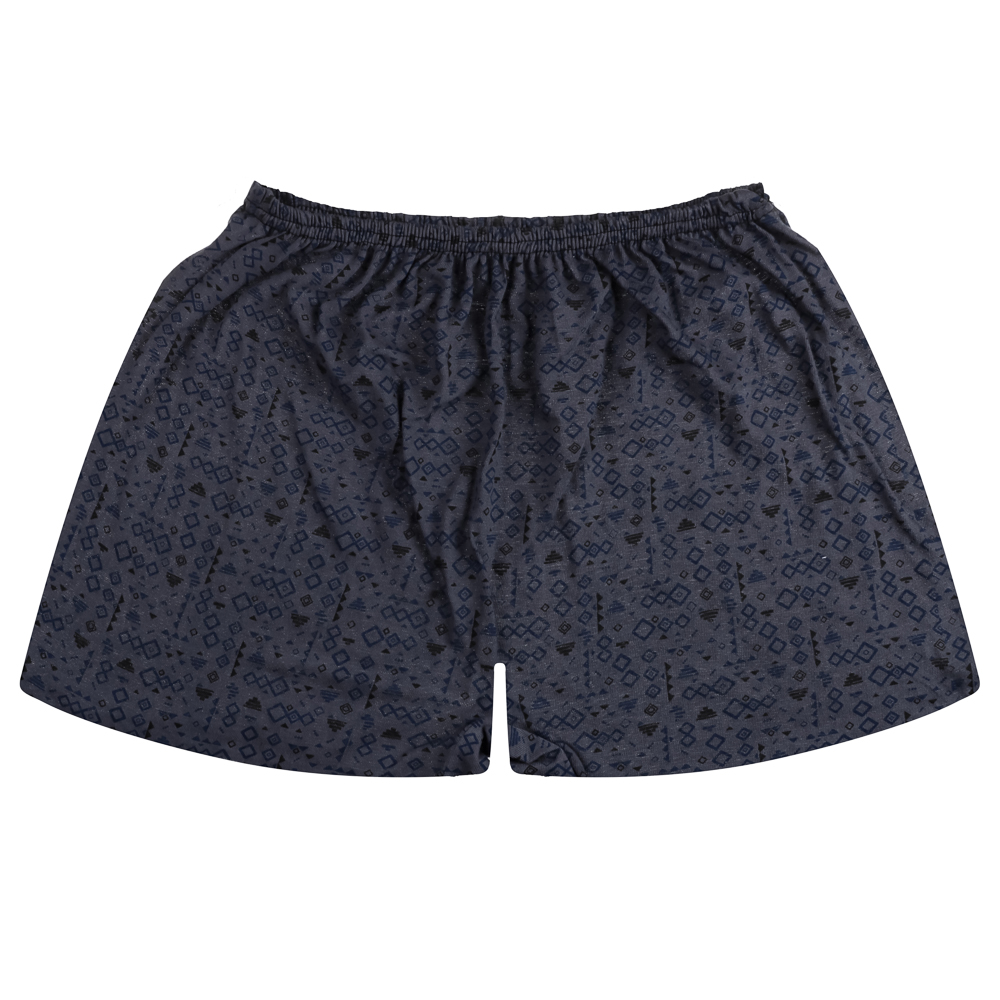 Трусы мужские свободные, р.52-54, 100% хлопок, Cotton #31027, арт.№ 331-423